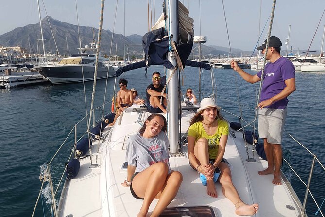2 day sailing to Sotogrande from Marbella - Sotogrande as the destination