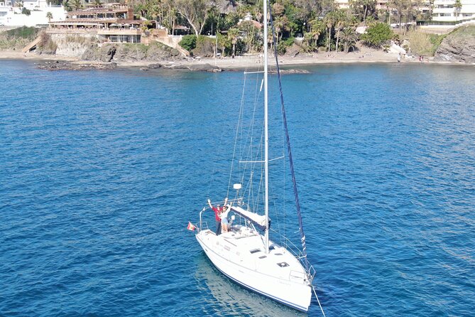 2 day sailing to Sotogrande from Marbella - Sleeping aboard with three double cabins