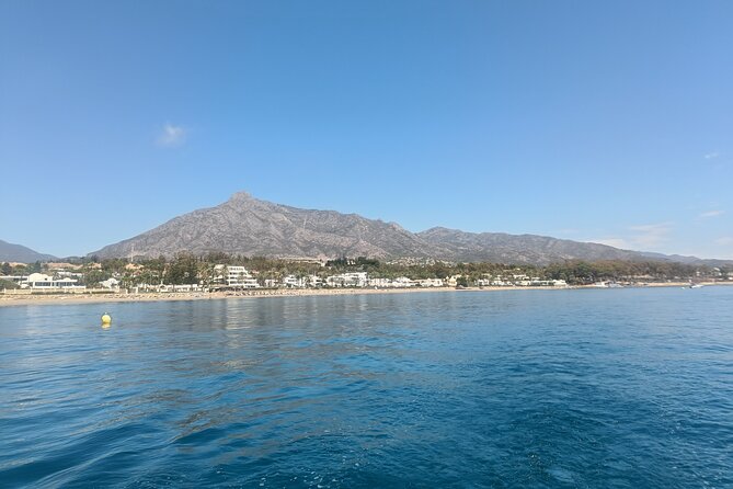 2 day sailing to Sotogrande from Marbella - The value of a $3,455.10 private booking