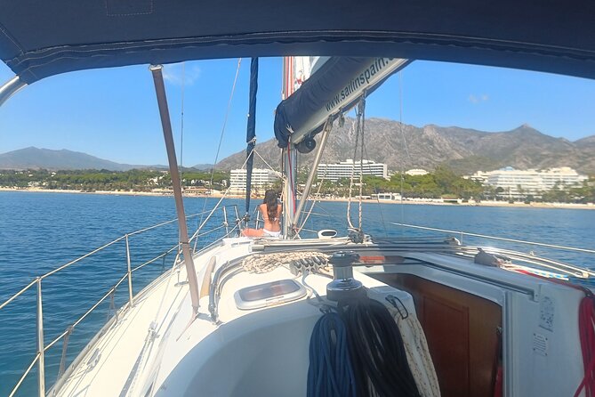 2 day sailing to Sotogrande from Marbella - Weather, booking, and practical planning