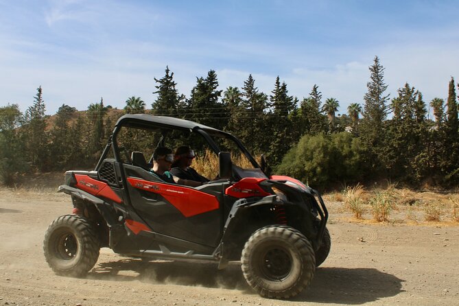 2 Hour Buggy Tour Off-Road Adventure in Mijas - From La Cala de Mijas to the country roads