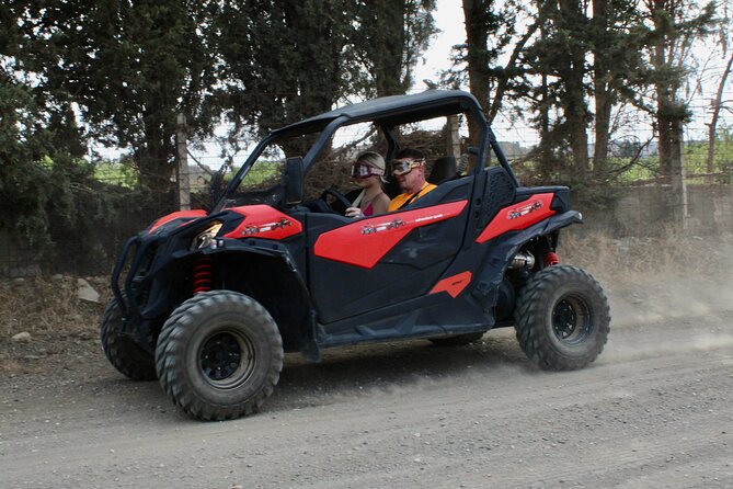 2 Hour Buggy Tour Off-Road Adventure in Mijas - The first photo stop and a chance to switch drivers