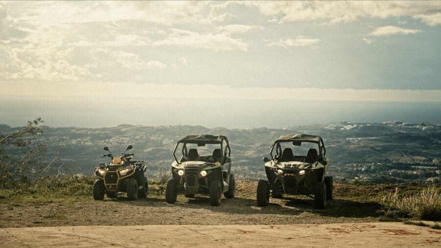 2 Hour Buggy Tour through the mountains and hills of Mijas - Starting at the depot near Mijas