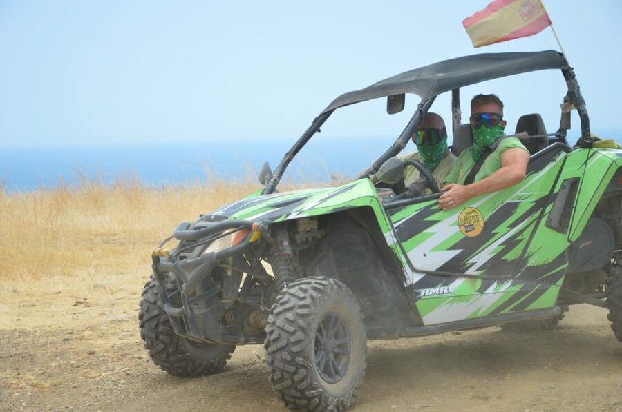 2 Hour Buggy Tour through the mountains and hills of Mijas - Returning through Atalaya