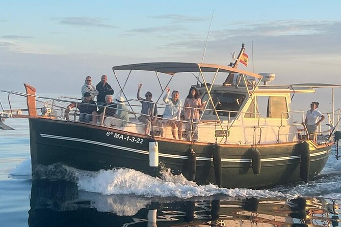 2-Hour Excursion in Search of Dolphins/ Includes Drink and Snacks - What happens when no dolphins appear