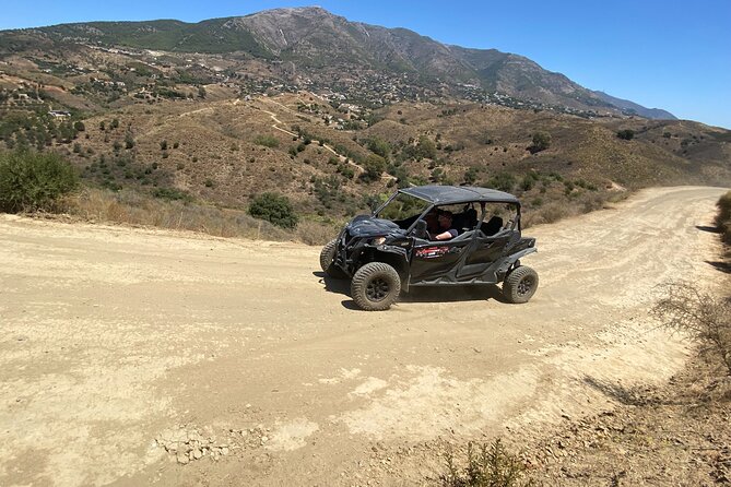 2 Hour Family Buggy Tour, Off-Road Adventure in Mijas - Starting in Mijas with a four-passenger buggy