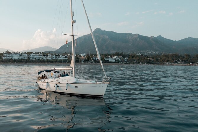 2 Hour Private Sailing Charter in Marbella - What two hours at sea can realistically offer