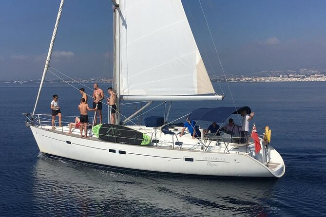2 Hour Private Sailing Charter in Marbella - Why the private format matters