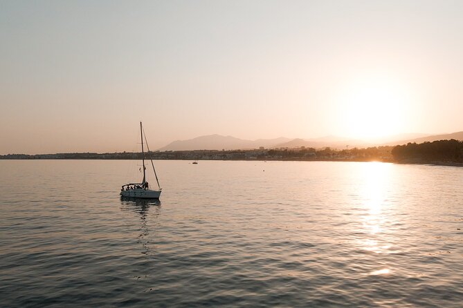2 Hour Private Sailing Charter in Marbella - Drinks, snacks, and the easygoing onboard setup
