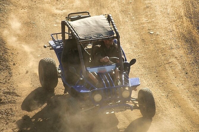 2 Hours Buggy Safari Experience in the Mountains of Mijas with Guide - Key points to know before you book