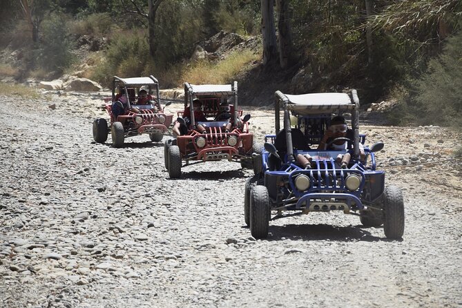 2 Hours Buggy Safari Experience in the Mountains of Mijas with Guide - The mountain stops are the heart of the tour