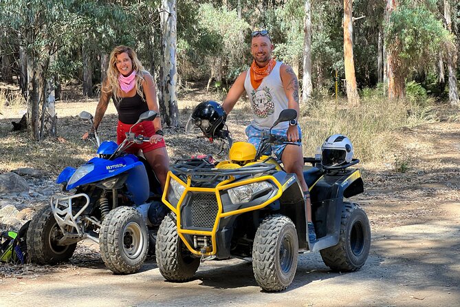 2 hours guided Quad tour in Mijas, Malaga. - Is $156.89 per person good value?