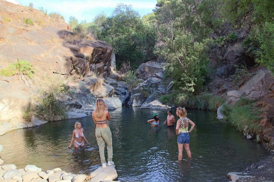 2 hours Quad Tour Marbella - 170€ per Quad up to 2 people - Photos, water, and what is included