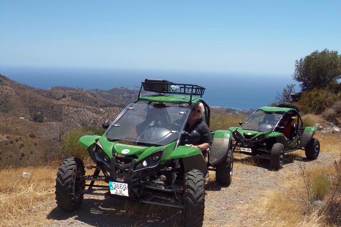 3-hour Buggy Tour in Almuñecar with Picnic - Why the guide matters on this tour