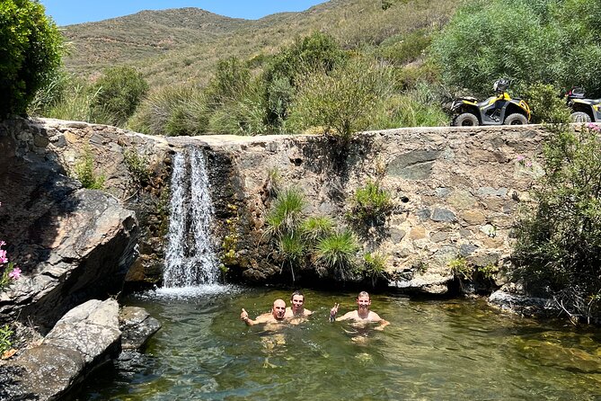 3-hour guided quad/ATV adventure in Mijas, Málaga - Weather matters more than the calendar