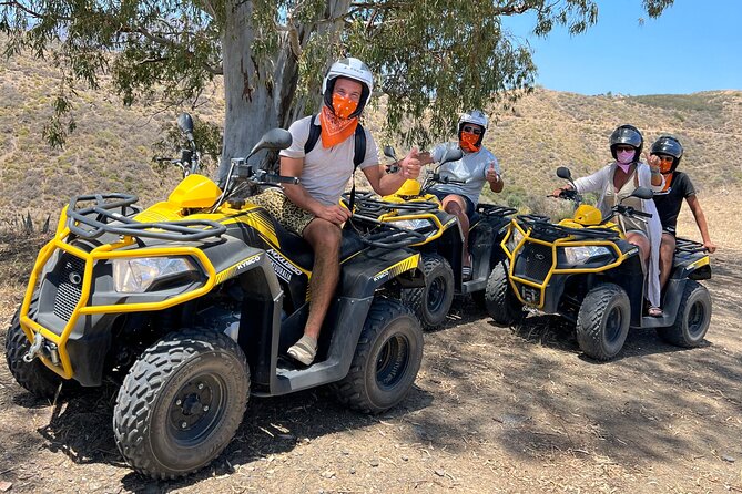 3-hour guided quad/ATV adventure in Mijas, Málaga - Is $216.74 a fair price?