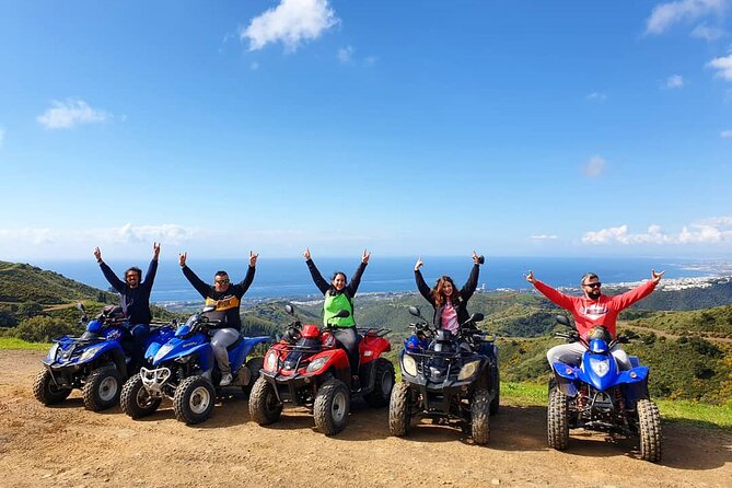 3-hour guided quad/ATV adventure in Mijas, Málaga - Getting to the meeting point and planning your morning