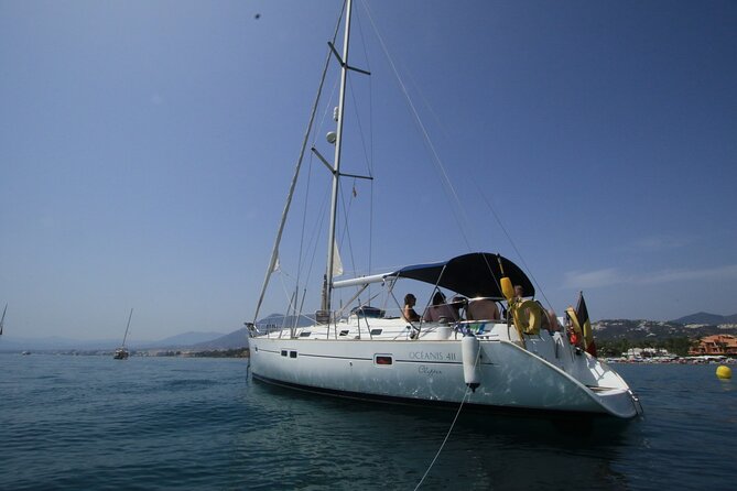 3 Hour Private Sailing Charter in Marbella - Who should book this Marbella sailing charter?