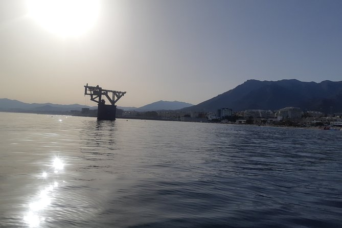3 Hours Boat Tour along the Marbella Coast - Setting Out From Nueva Andalucía