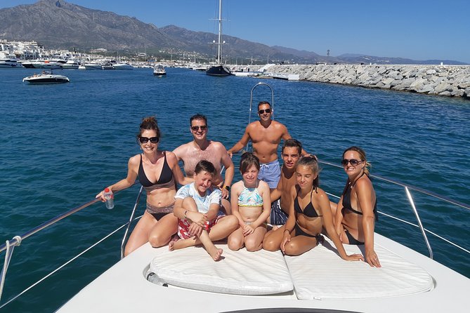 3 Hours Boat Tour along the Marbella Coast - Is $820.64 Good Value?