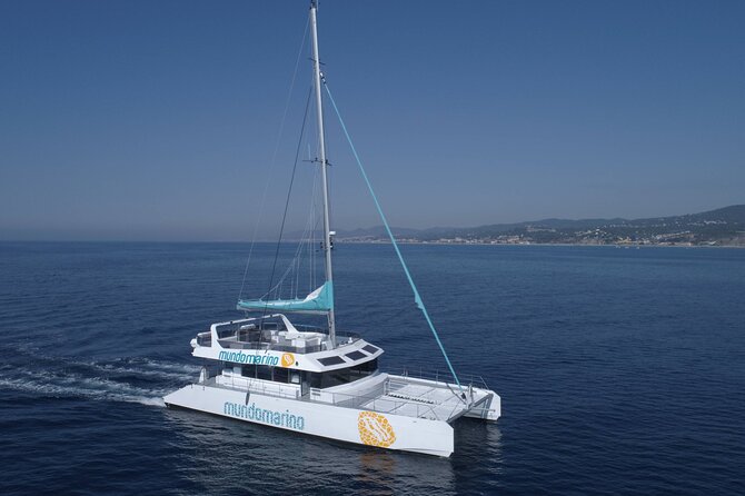 3-Hours Catamaran Tour in Malaga with Paella - Atmosphere: relaxed cruise or crowded party boat