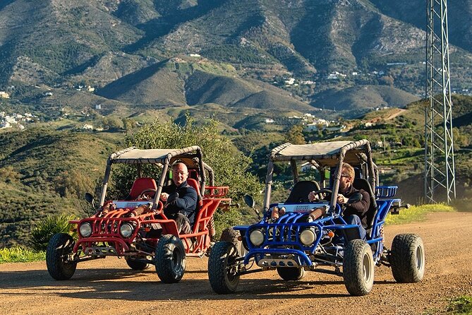 3 Hours Guided Buggy Safari Adventure in the Mountains of Mijas - Why This Mijas Buggy Ride Feels Different