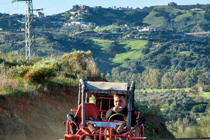 3 Hours Guided Buggy Safari Adventure in the Mountains of Mijas - Three Hours on Trade Routes and Cattle Trails