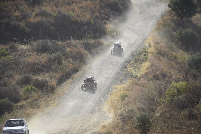 3 Hours Guided Buggy Safari Adventure in the Mountains of Mijas - Stops for Views, Photos, and Water