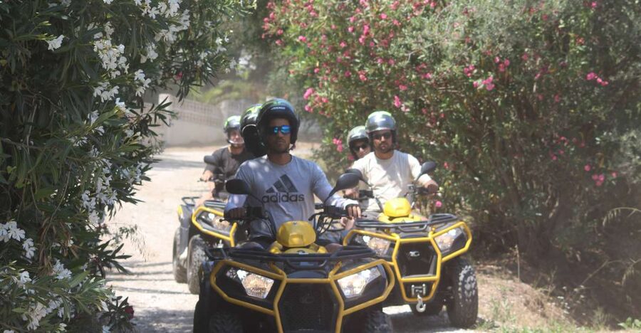 3 hours quad Mijas Tour (Price for quad 1-2 pax) - Why this three-hour Mijas quad ride is different