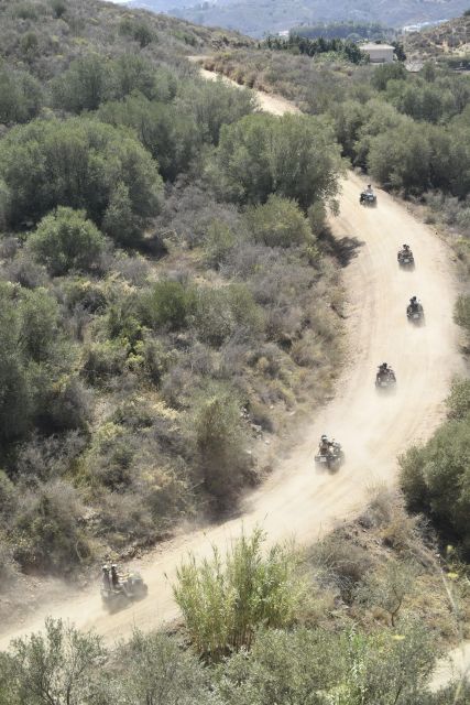3 hours quad Mijas Tour (Price for quad 1-2 pax) - What the strong ratings tell you