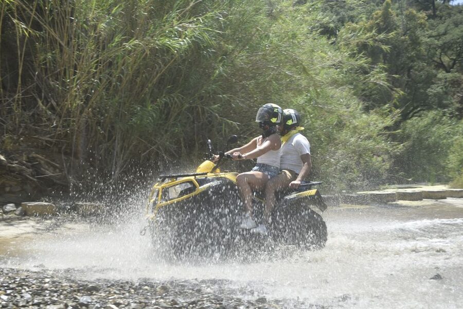 3 hours quad Mijas Tour (Price for quad 1-2 pax) - Who should book this outing