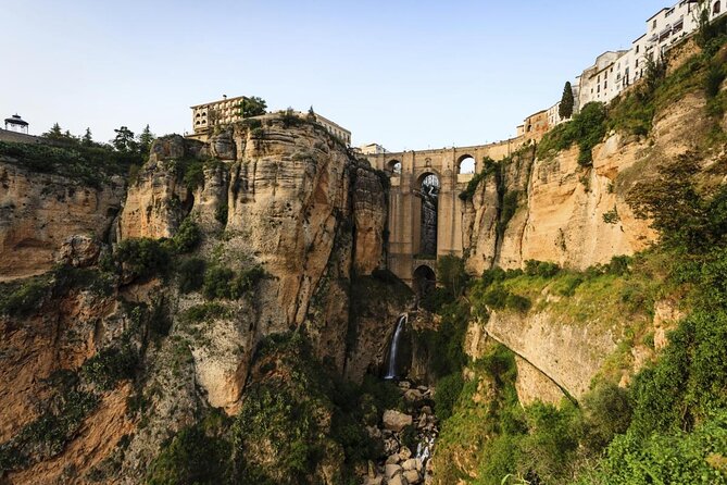 30-minute paramotor flight in Ronda - Key points before you book