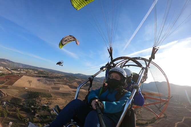 30-minute paramotor flight in Ronda - Comfort, access, and who will enjoy it most