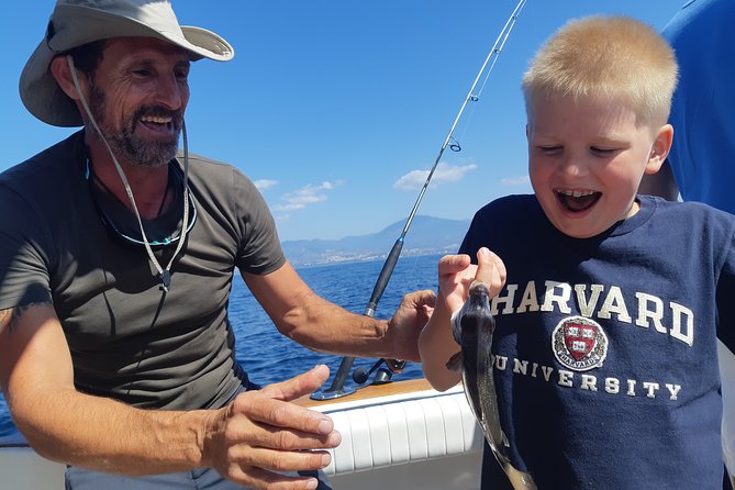 4 Hours Bottom Fishing Day by boat from Marbella - Key points to know before booking