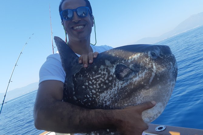 4 Hours Bottom Fishing Day by boat from Marbella - Is $1,098.22 a fair price?