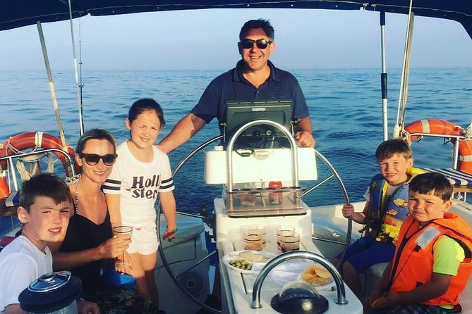 4 Hours Sailing Trip on the Mediterranean from Estepona - Four Hours Between Estepona Port and Open Water