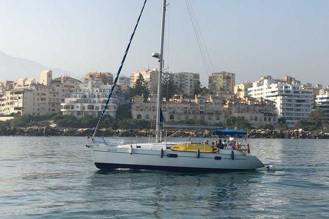 4 Hours Sailing Trip on the Mediterranean from Estepona - Fishing for Bonito and Caballa