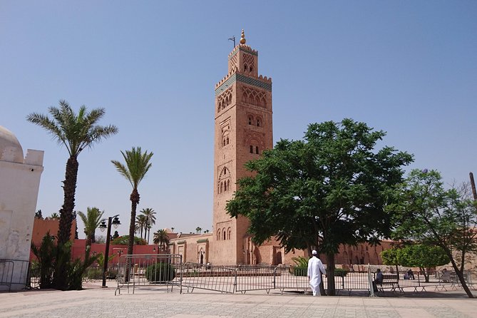 6-Night Morocco Tour from Malaga: Fez, Meknes, Marrakech, Casablanca, Rabat and Tangier - Crossing from Malaga to Morocco by way of Tarifa