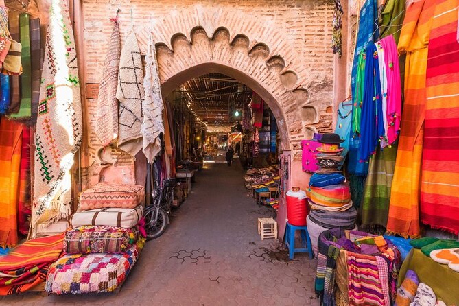 6-Night Morocco Tour from Malaga: Fez, Meknes, Marrakech, Casablanca, Rabat and Tangier - Meknes and Rabat: Imperial cities with less breathing room