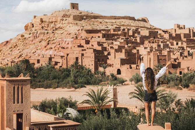 6-Night Morocco Tour from Malaga: Fez, Meknes, Marrakech, Casablanca, Rabat and Tangier - Tangier and the route back to Spain