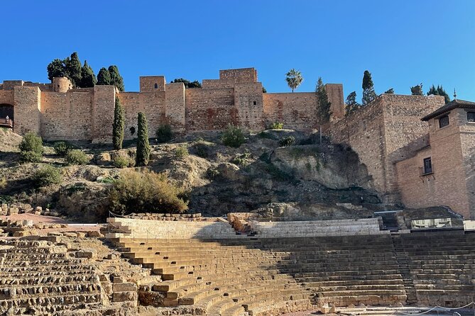 A Self-Guided Tour of Ancient Malaga’s History - Plaza de Uncibay and a lively finish through the center