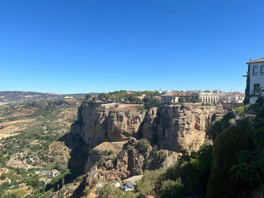 ab Marbella: Private VIP-Tour Ronda incl. Transfer + Tapas - Why a private Ronda trip works well from Marbella
