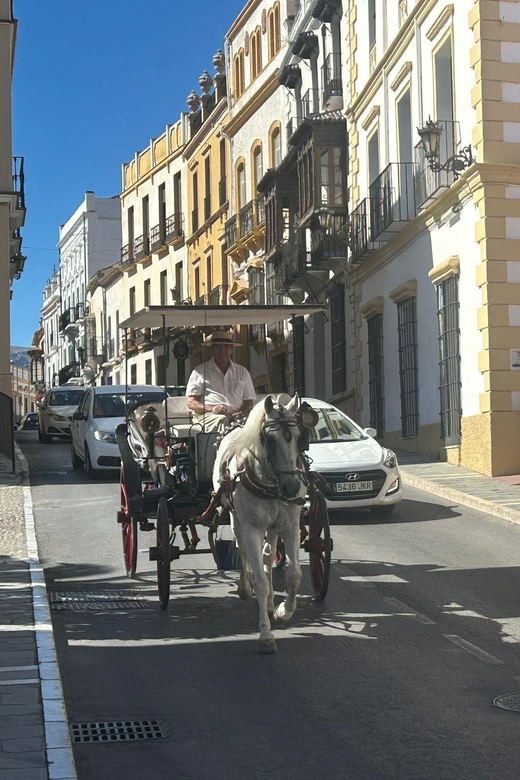 ab Marbella: Private VIP-Tour Ronda incl. Transfer + Tapas - La Ciudad, Ronda’s old quarter