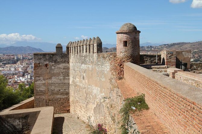 Alcazaba Malaga Guided Tour - Key points to know before booking