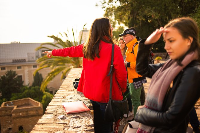 Alcazaba Malaga Guided Tour - What the guide adds