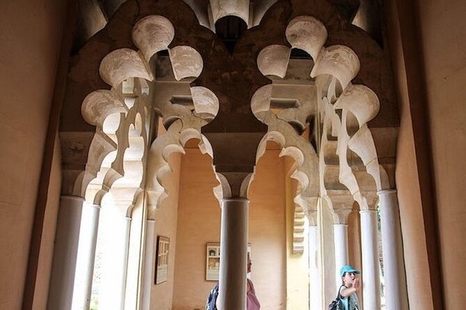 Alcazaba Malaga Guided Tour - The views from the upper paths