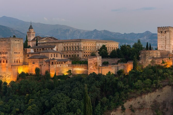 Alhambra and Albaicin Private Day Trip from Malaga - Why Granada works as a full-day trip from Málaga