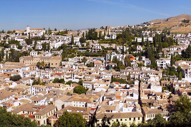 Alhambra and Albaicin Private Day Trip from Malaga - A practical look at the nine-hour schedule