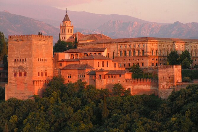 Alhambra and Albaicin Private Day Trip from Malaga - Is the $496.83 price worth it?