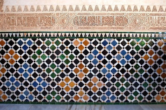 Alhambra, Nasrid Palaces and Generalife Private Tour from Malaga - The Alcazaba and the military side of the complex